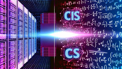 Information Systems vs. Computer Science: The Ultimate 10,000-Character Showdown