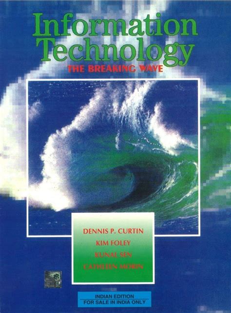 Information Technology The Breaking Wave Kindle Editon