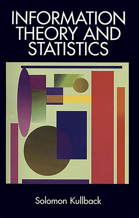 Information Theory and Statistics Dover Books on Mathematics Epub