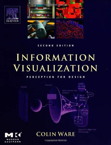 Information Visualization Second Edition Perception for Design Interactive Technologies Kindle Editon