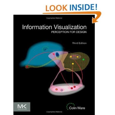 Information Visualization Third Edition Perception for Design Interactive Technologies Reader