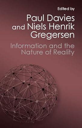 Information and the Nature of Reality From Physics to Metaphysics Canto Classics Kindle Editon