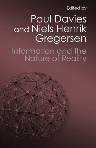 Information and the Nature of Reality From Physics to Metaphysics Canto Classics Kindle Editon