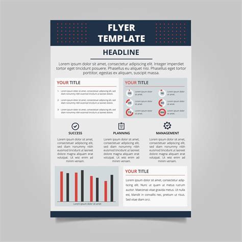 Informational Flyer Template