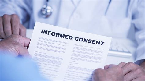 Informed Consent Kindle Editon