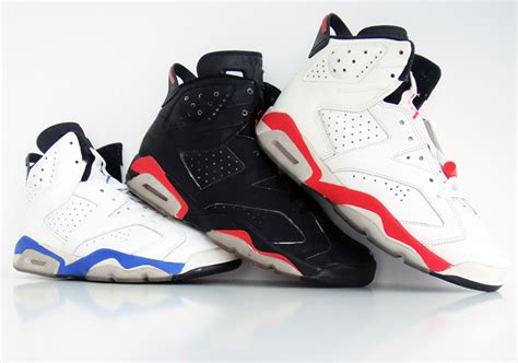 Infrared Jordan 6: A Comprehensive Guide to the Iconic Footwear