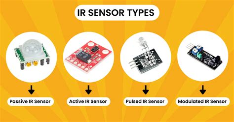 Infrared Sensors: Your All-in-One Guide