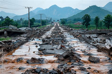 Infrastructure Damage: A Costly Aftermath