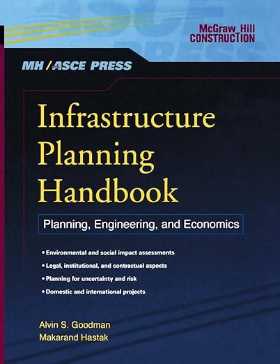 Infrastructure Planning Handbook Planning, Engineering, and Economics Doc