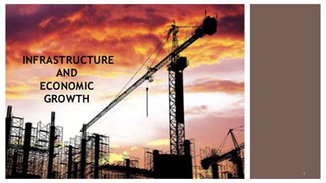 Infrastructure and Economic Reforms Doc