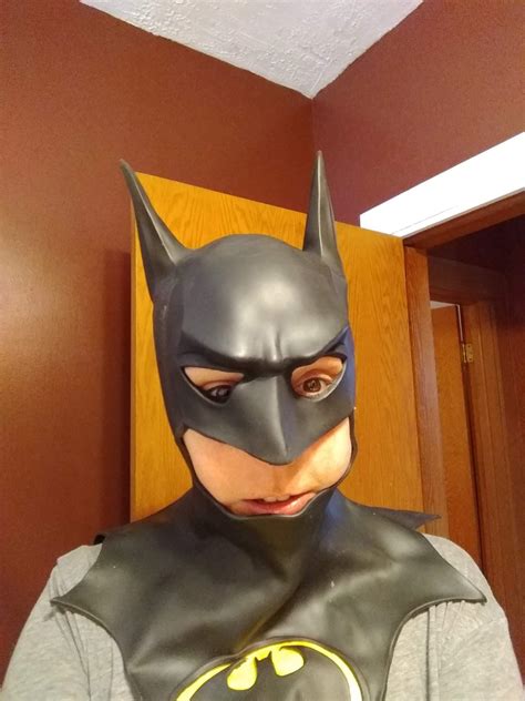 Infuse Fun with Our Hilarious Batman Masks