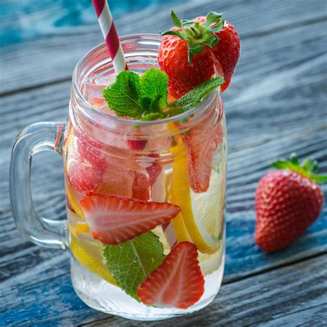 Infused Water: