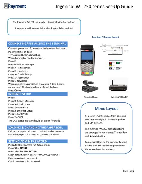 Ingenico Iwl 250 Sdk Manual Install Ebook Doc