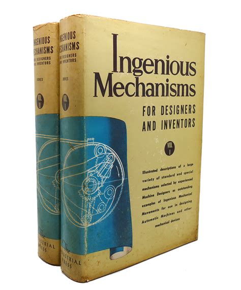 Ingenious Mechanisms for Designers and Inventors Reader