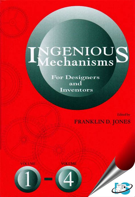 Ingenious Mechanisms for Designers and Inventors (4-Volume Set) (Ingenious Mechanisms for Designers Epub