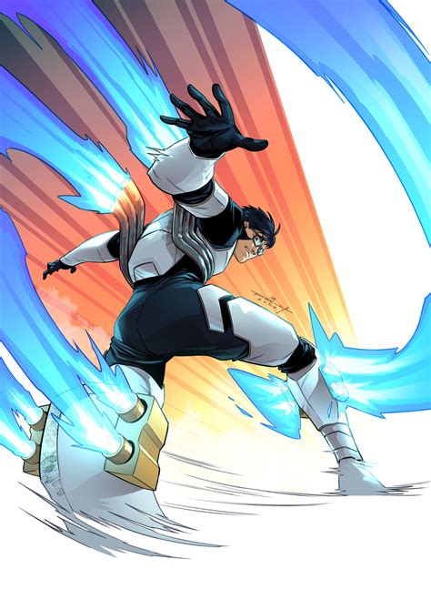 Ingenium: Iida's Blazing Speed