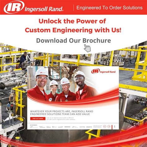 Ingersoll Rand: Powering Industrial Innovation for Over a Century