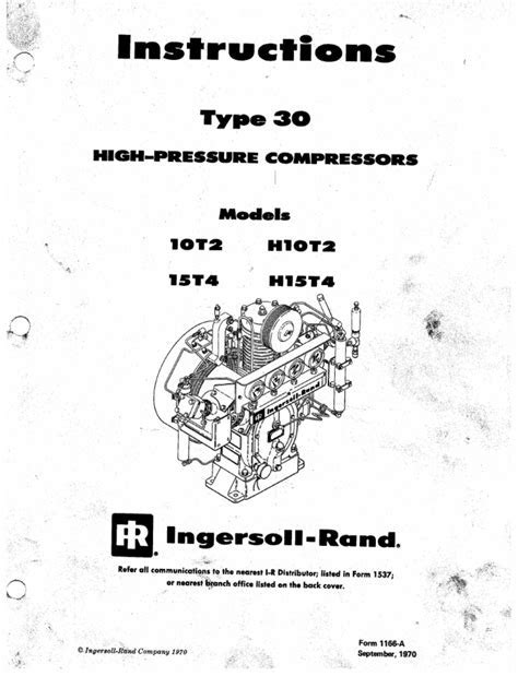 Ingersoll Rand 242 5d Manual Ebook Epub