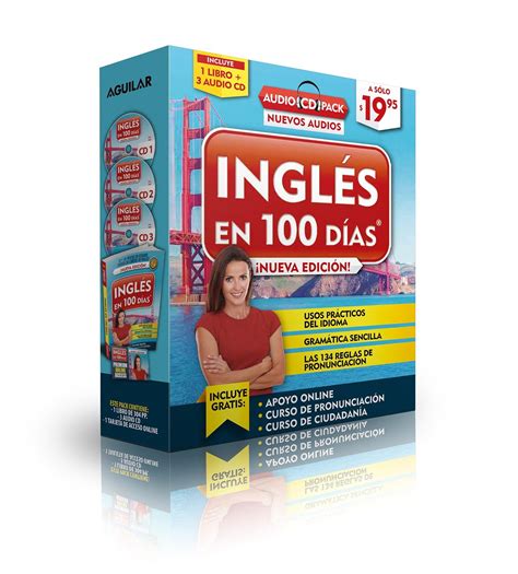 Ingles En 100 Dias/english in 100 Days (Curso Completo) (Curso C Ebook Epub