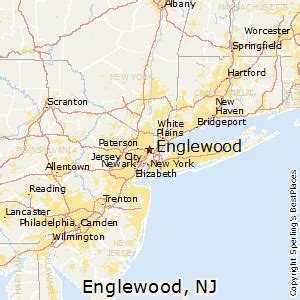 Inglewood, New Jersey: A Brief Overview