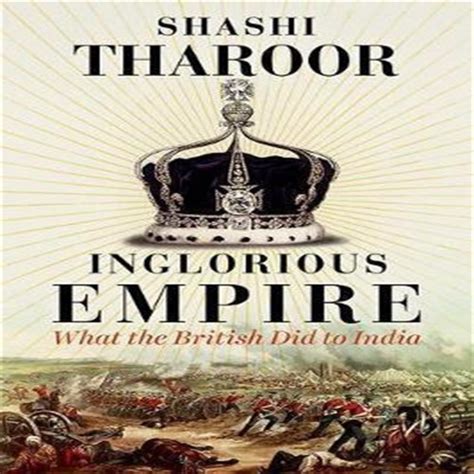Inglorious Empire what the British did to India Doc