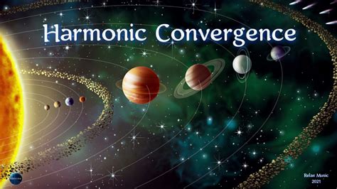 Ingredients: A Harmonic Convergence