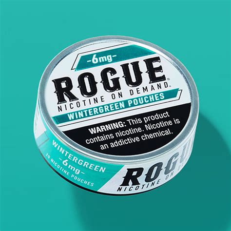 Ingredients in Rogue Nicotine Pouches: A Journey into Precision and Purity