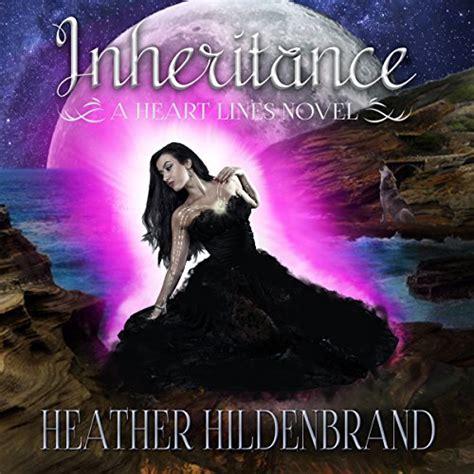 Inheritance A New Adult Paranormal Romance Heart Lines Series Book 2 PDF