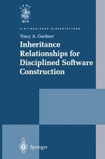Inheritance Relationships for Disciplined Software Construction Kindle Editon