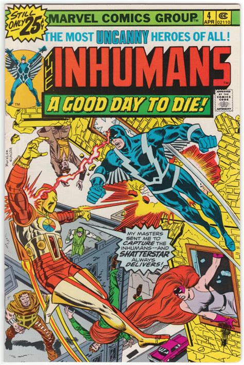 Inhumans 4 PDF