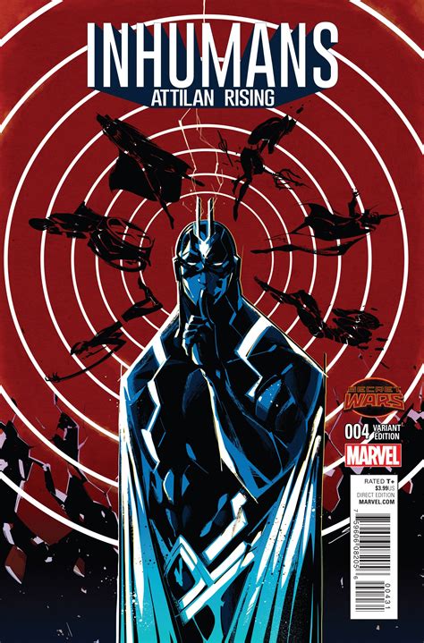 Inhumans Attilan Rising 4 PDF