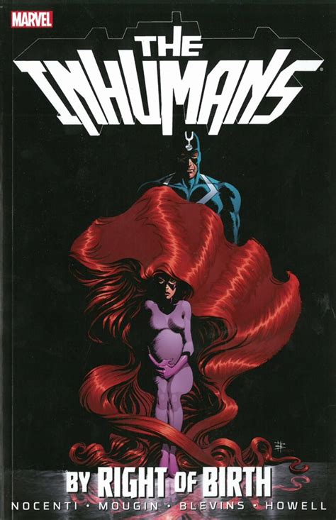 Inhumans By Right of Birth Reader