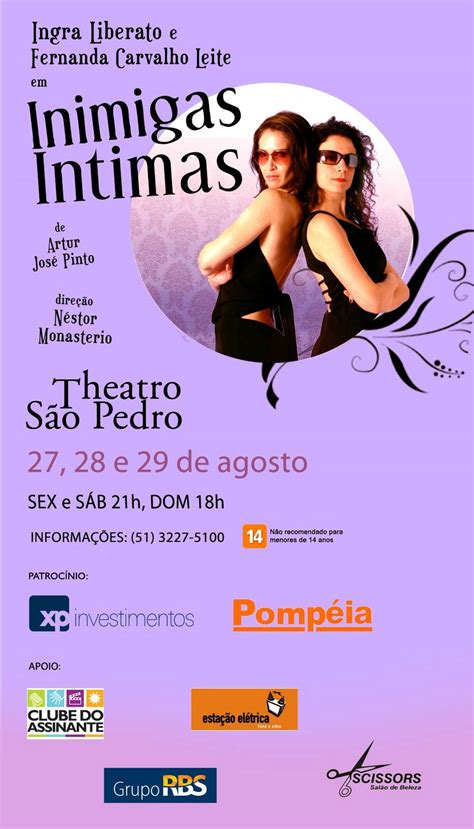 Inimigas Intimas Reader