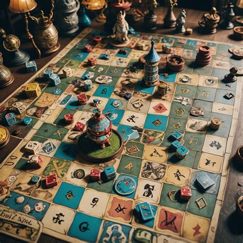 Inin: A Digital Wonderland for Board Game Enthusiasts