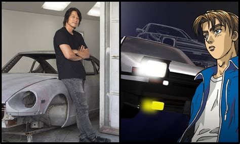 Initial D Live Action Movie: The Ultimate Guide