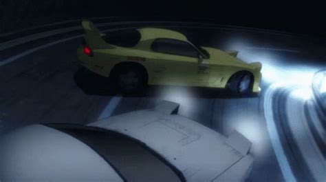 Initial D Ryosuke: The Unrivaled Drift King