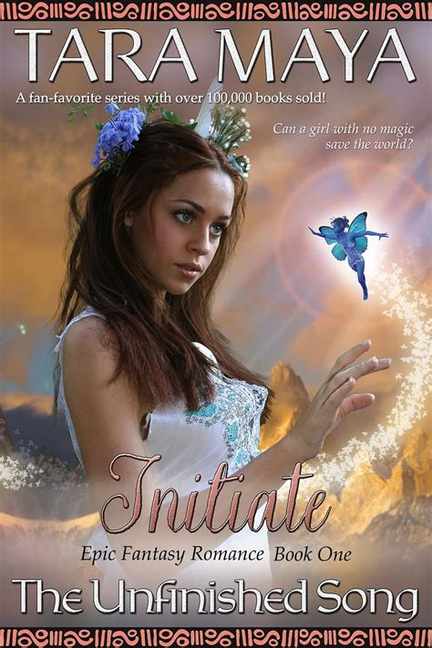 Initiate The Unfinished Song Book 1 Young Adult Epic Fantasy Kindle Editon