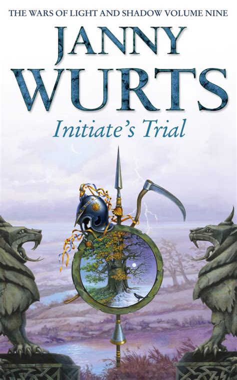 Initiate s Trial Wars of Light and Shadow Sword of the Canon Epub