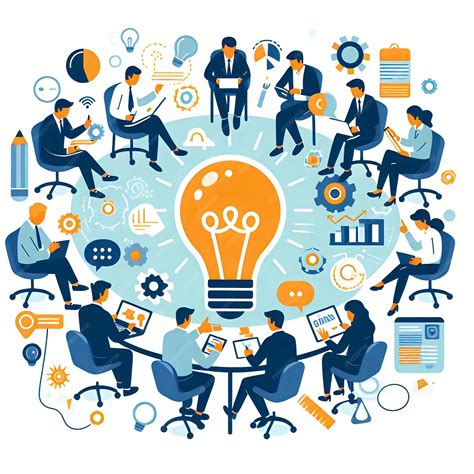 Initiating the Brainstorming Journey