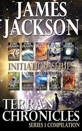 Initiation Series Series One Compilation Terran Chronicles Epub