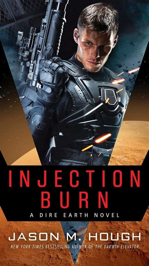 Injection Burn A Dire Earth Novel The Dire Earth Cycle Doc