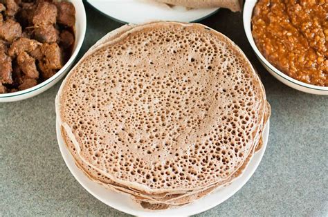 Injera: