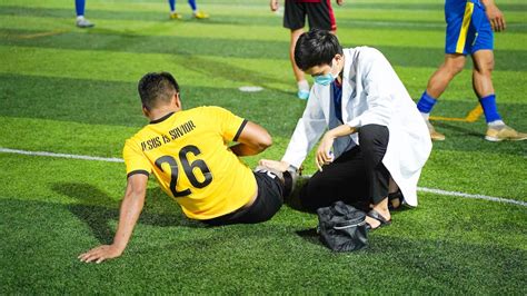 Injuries in Soccer: A Comprehensive Guide