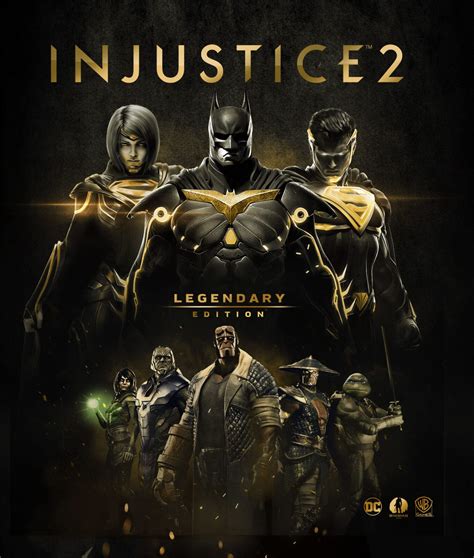 Injustice 2 2017-60 Kindle Editon