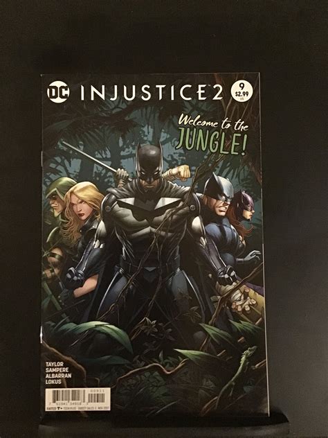 Injustice 2 2017-9 Epub