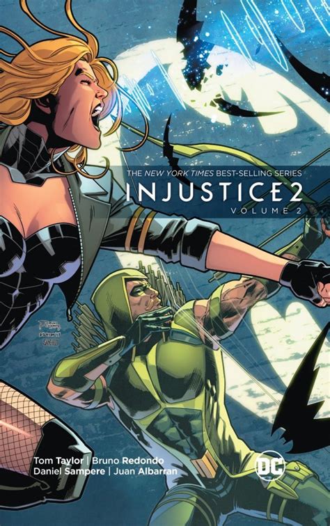 Injustice 2 Vol 2 Doc
