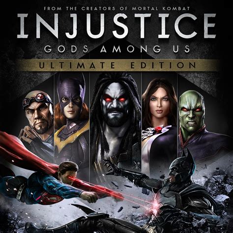 Injustice Gods Among Us 12 Injustice Gods Among Us Reader