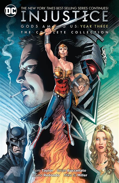 Injustice Gods Among Us Year Three 2014-2 Injustice Gods Among Us Year Three 2014-Graphic Novel PDF