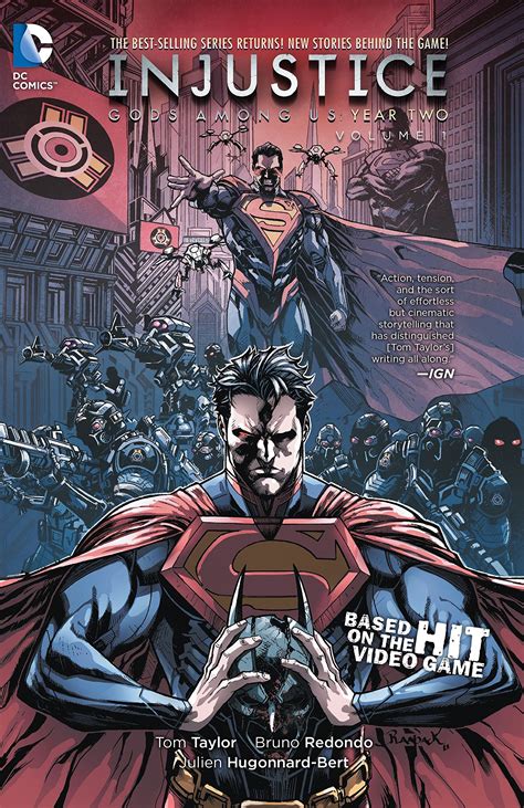 Injustice Gods Among Us Year Two 2014-16 Injustice Year Two 2014- Kindle Editon