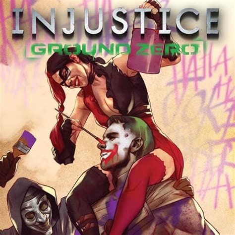 Injustice Ground Zero 2016-Collections 2 Book Series Epub